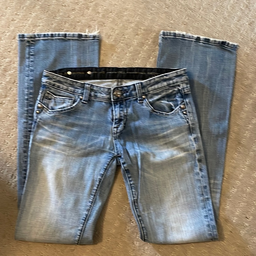 Classic Blue Women's Jeans